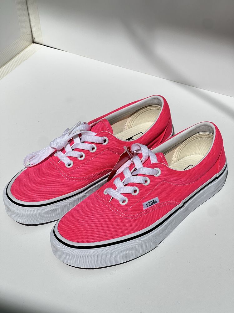 Нові, жіночі кеди Vans Era, оригінал, новые женские кеды Ванс