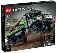 LEGO 42129 - Technic 4x4 Mercedes-Benz Zetros Trial Truck
