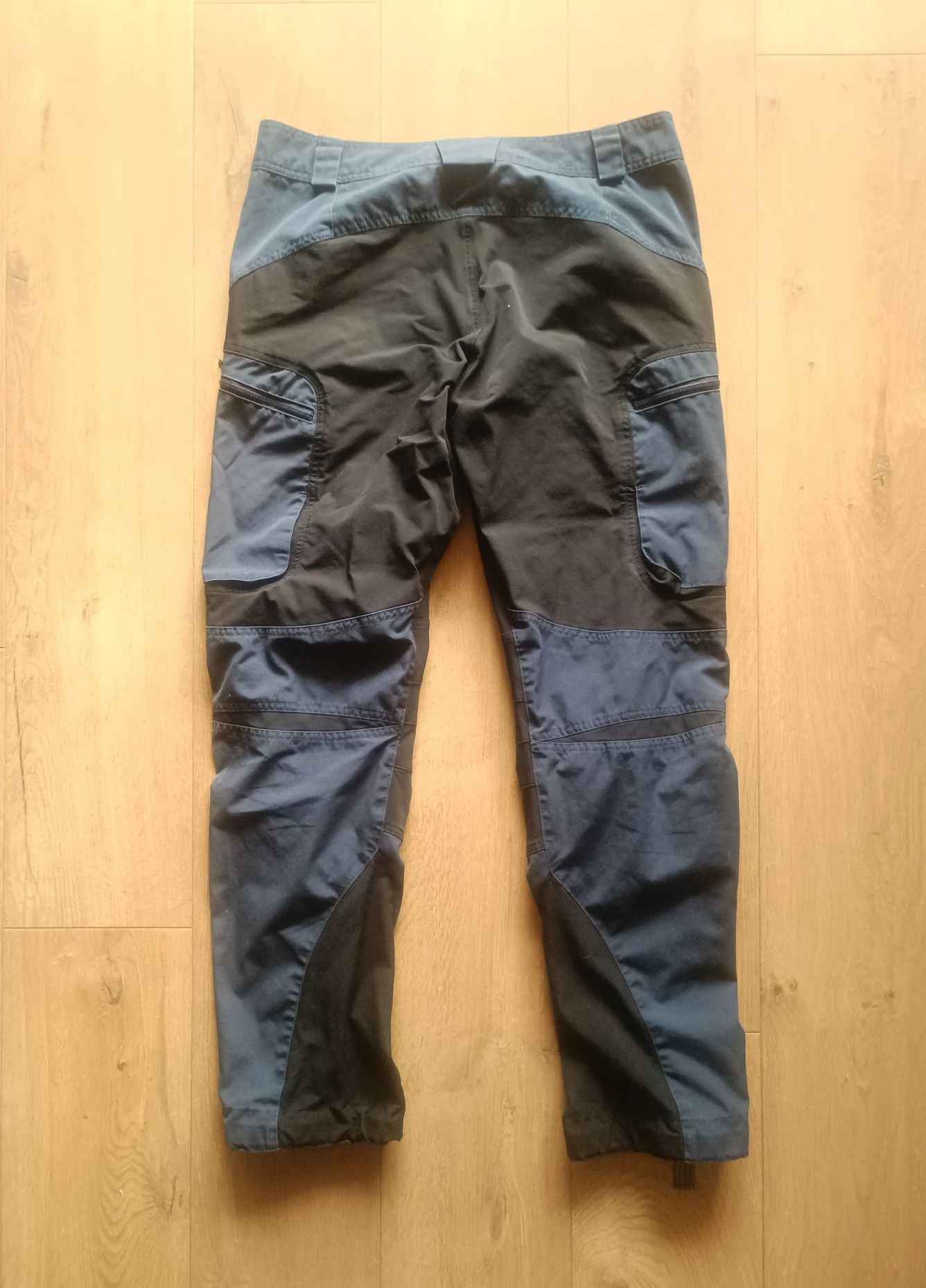 Spodnie trekkingowe hybrydowe LUNDHAGS, avhu Pant, r.50 (M)