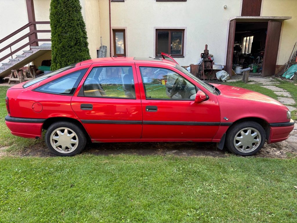 Opel Vectra A 2.0 8V