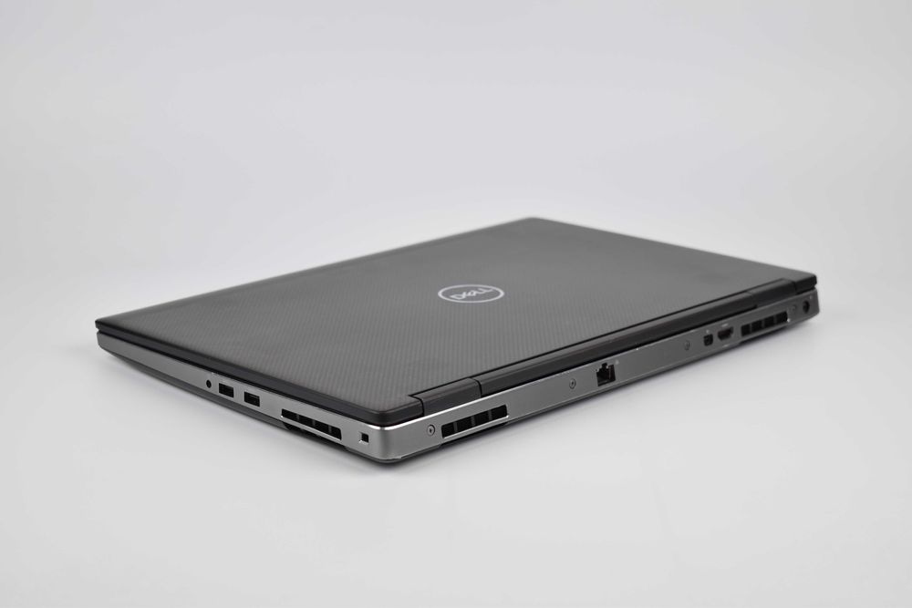 Dell Precision 7530 i7-8850H P1000 16/32/64гб 512/1тб 15.6" Ноутбук 4G