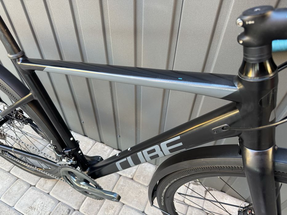Велосипед Cube nuroad pro
