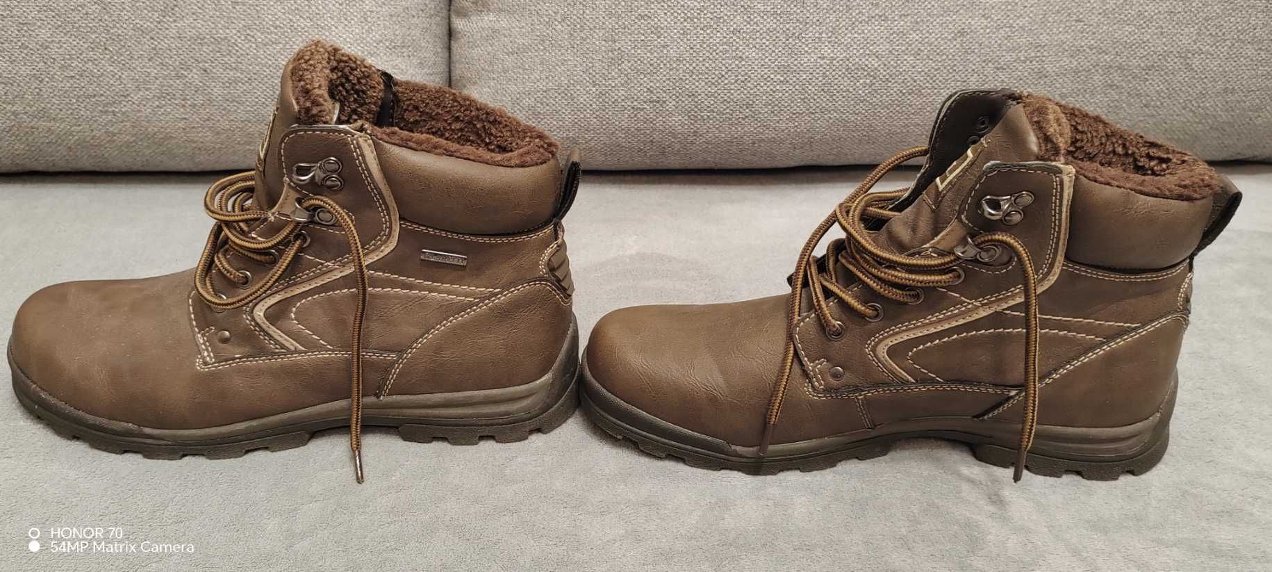 Buty zimowe rozm.44