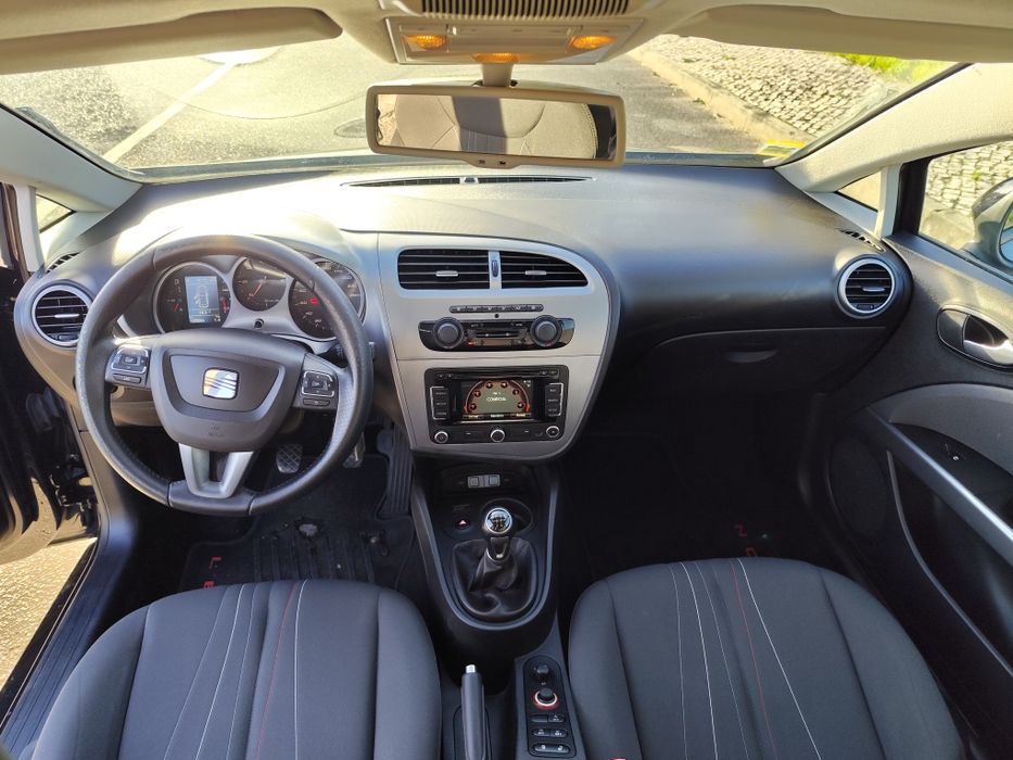 Seat León copa Nacional Xenon