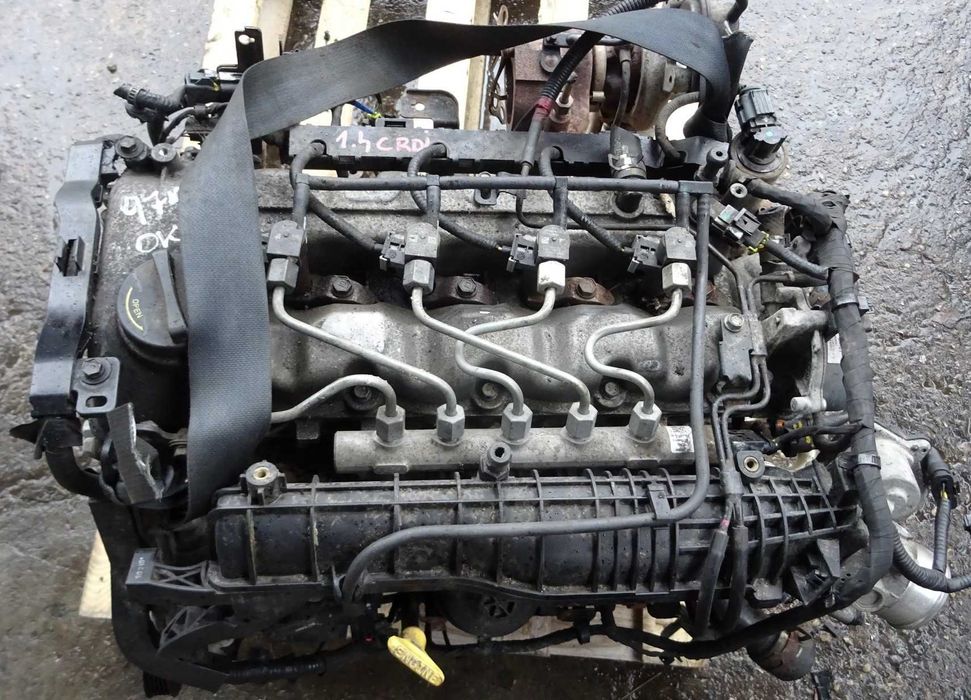 hyundai i30 silnik d4fc 1.4 crdi kompletny delphi 97 tys km