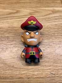 Figurka Bison Kidrobot Street Fighter V