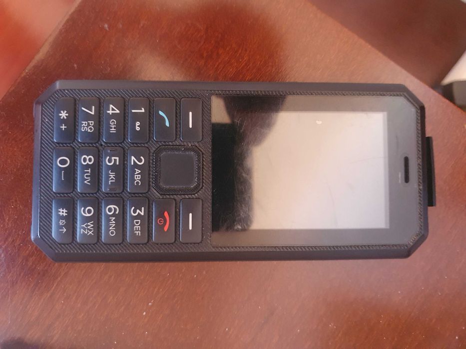 Telemovel tem que levar bateria