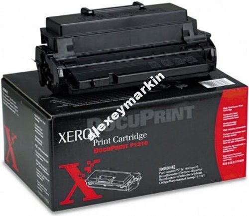 Картридж для Xerox P1210 (106R00442 / 106R442)