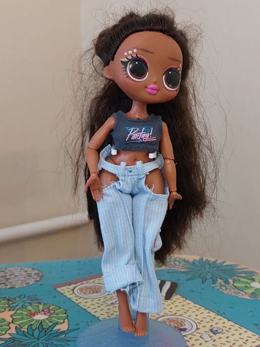 Ляльки лол у відмінному стані