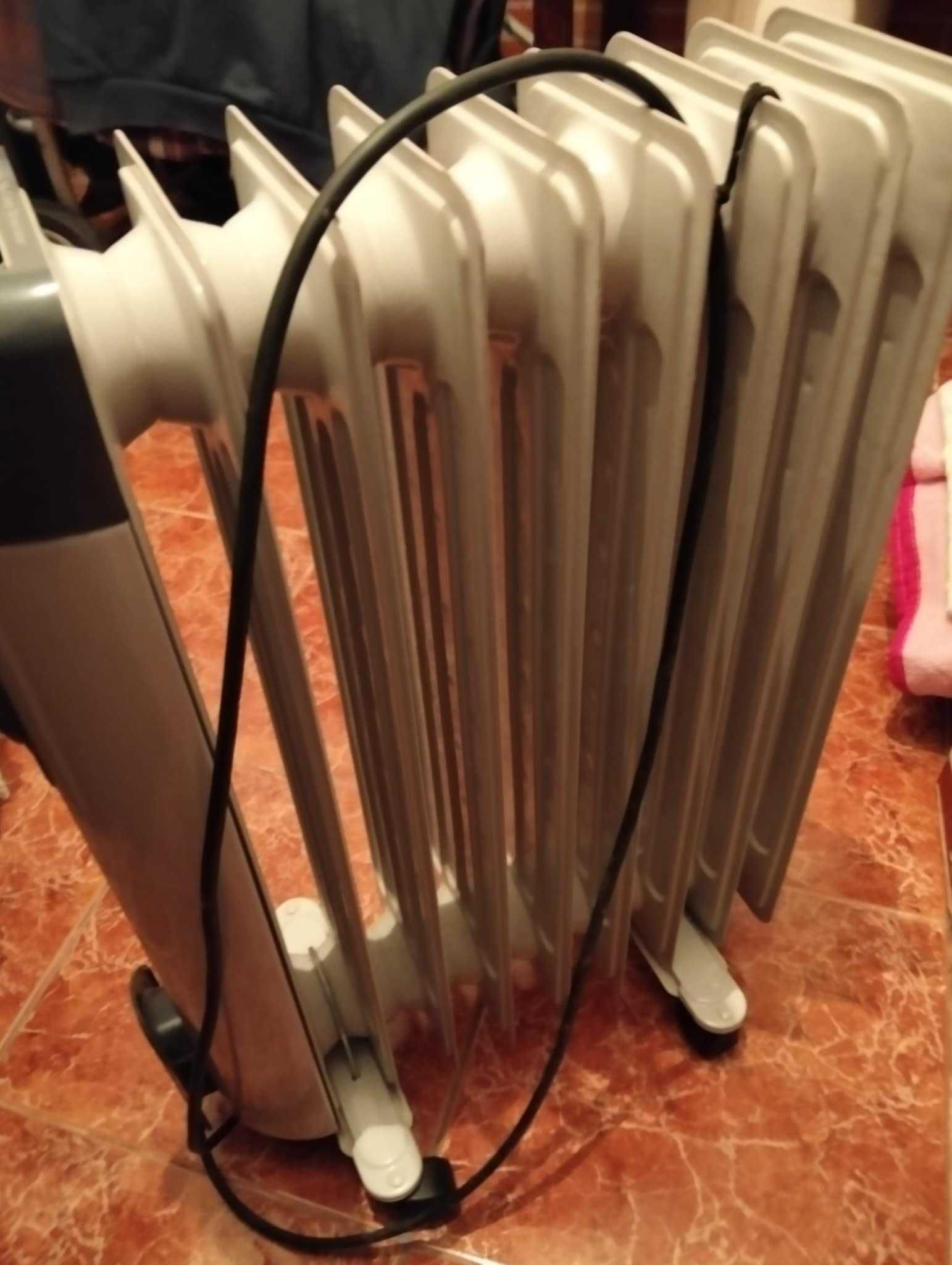 Vendo aquecedor a óleo