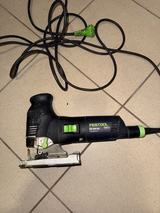Wyrzynarks Festool PS 300 EQ
