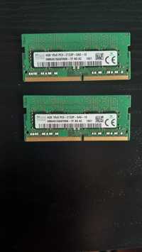 Pamięć RAM DDR4 8GB (2x4GB)