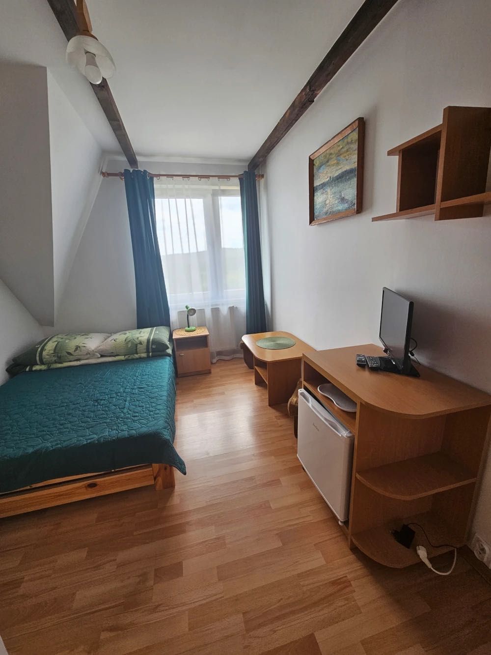 Noclegi Polańczyk, pokoje w Polańczyku blisko jeziora - WOLNE TERMINY