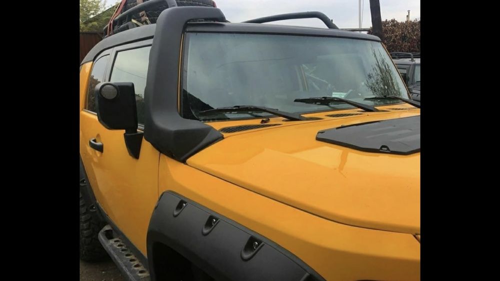 Шноркель Toyota FJ Cruiser б/у