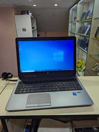 HP ProBook 650 (15.6"FHD/intel i5/8GB/128SSD) 3 години!