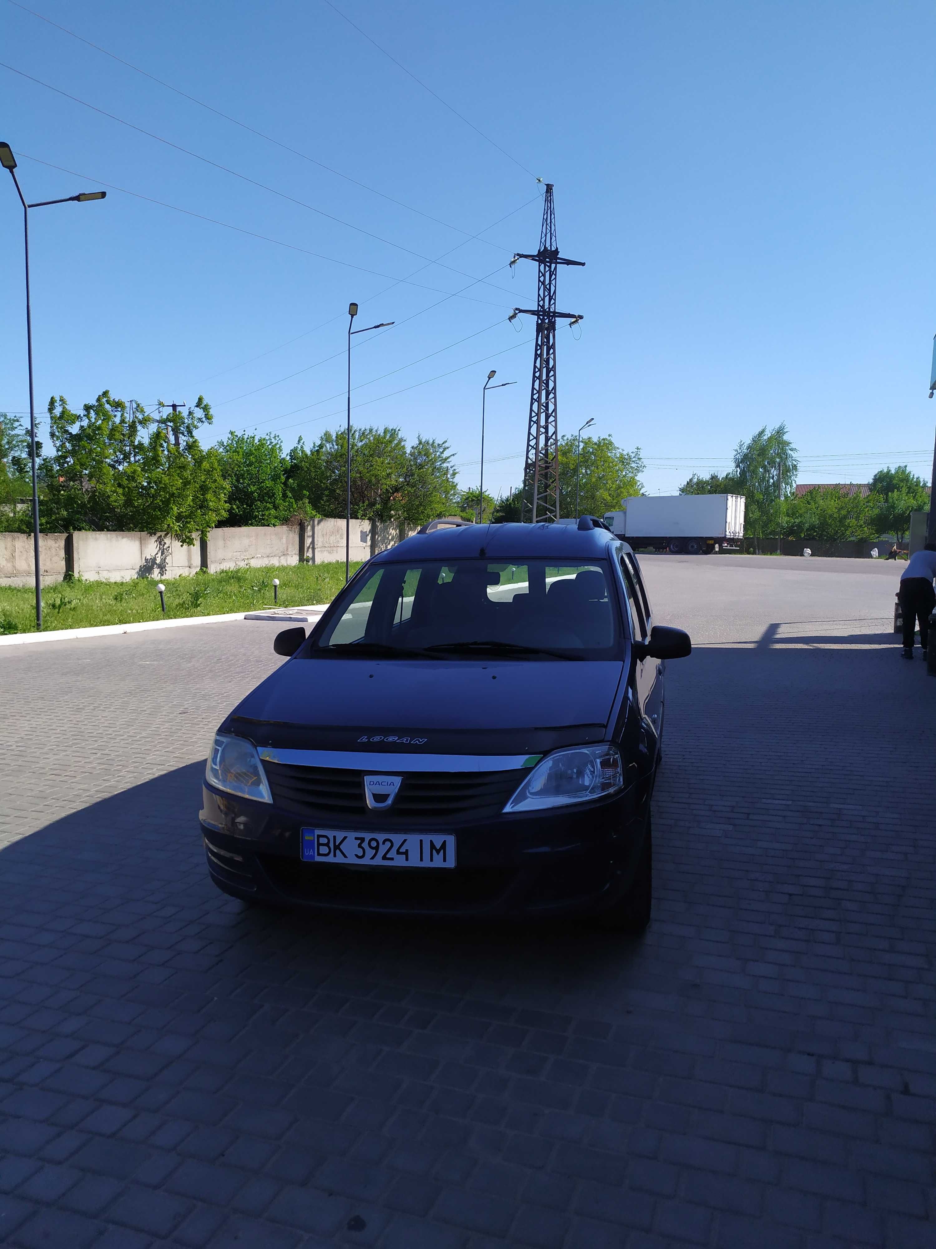 Продам Дачія Логан універсал 2009, 1.6 MCV