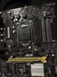 Płyta główna H110-M/K20CD/DP_M8 Socket 1151 LGA 1151