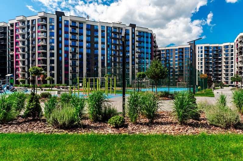 Продаж 2к квартири, в центрі міста, ЖК Family Plaza