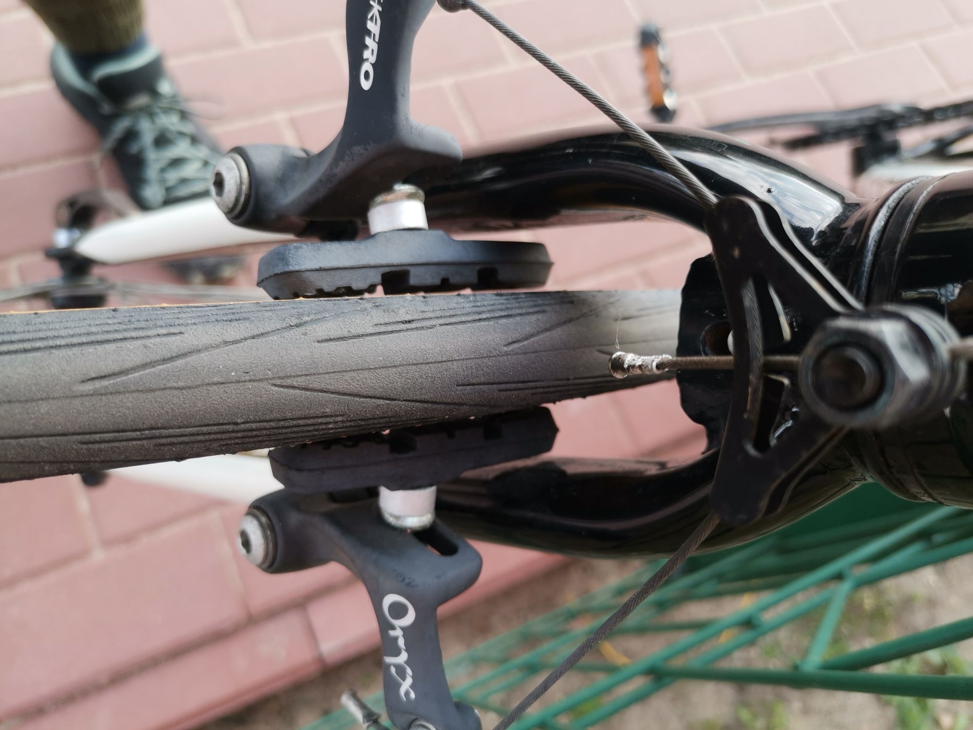 Rower szosowy Carrera Tanneri CX 7005 T6 Limited Edition