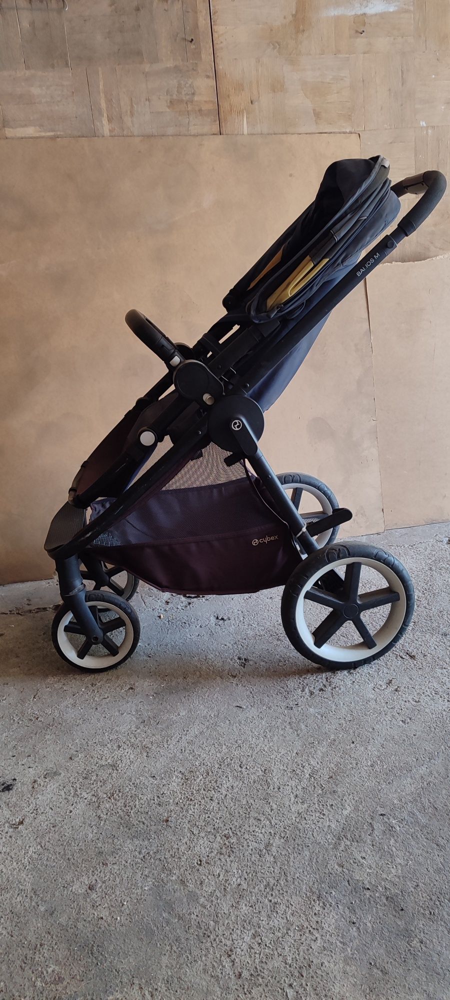 Коляска дитяча Cybex balios M