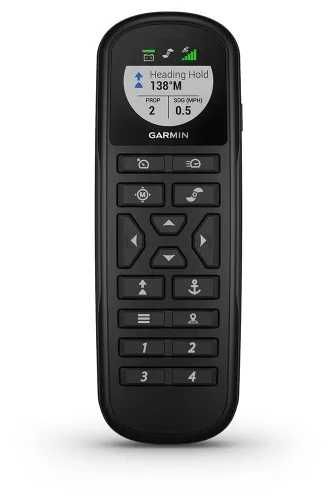 Garmin FORCE PRO Silnik dziobowy z funkcją kotwicy GPS
