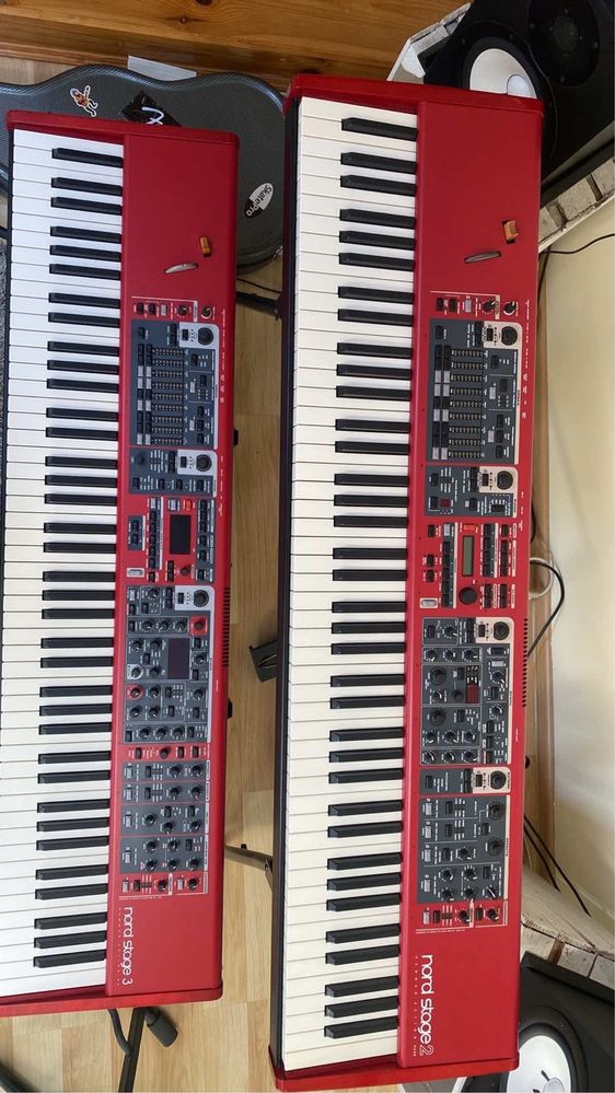 Nord Stage 2 // 88 HA