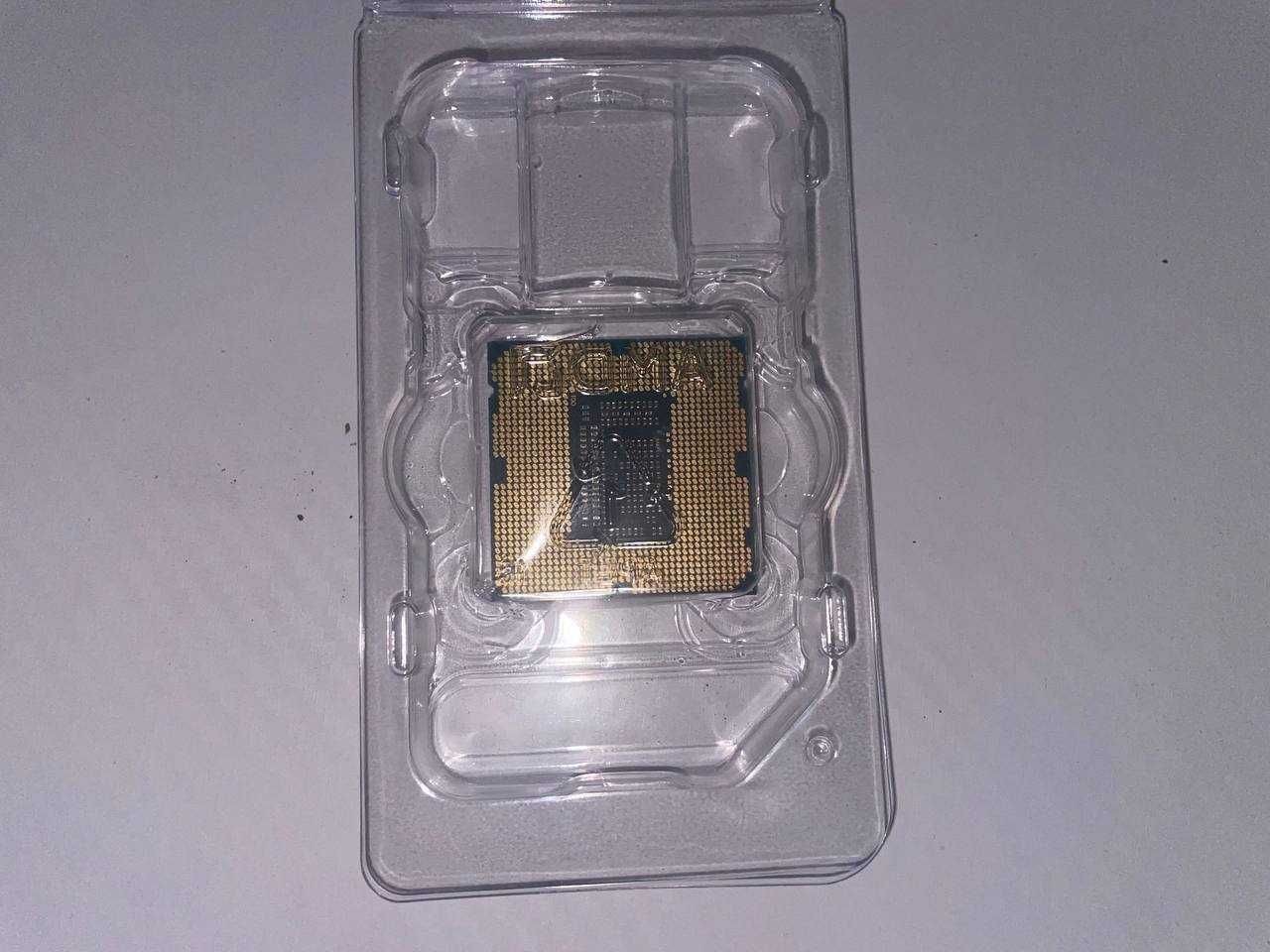 Intel Core i7-3770 + chłodzenie podstawowe intel