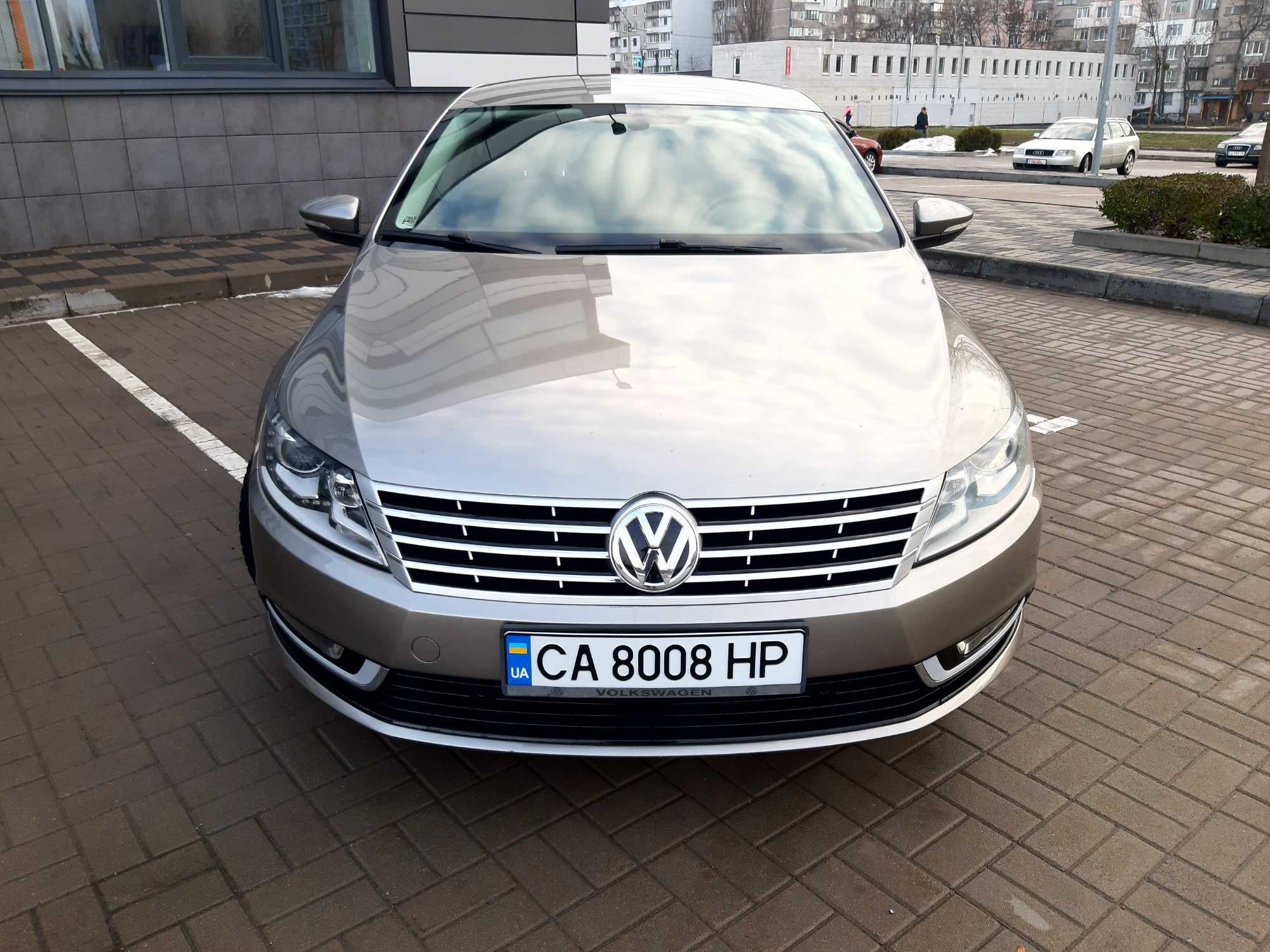 Volkswagen CC 2015 р.