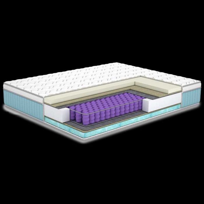 РОЗПРОДАЖ 1ШТ. Матрац Сторіс  VIP 160х200.