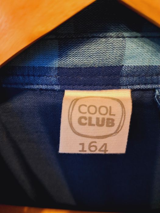 Koszula 164 Cool Club