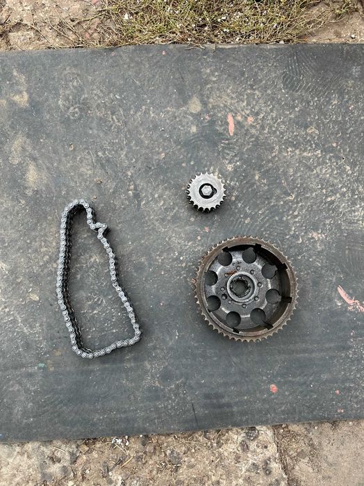 Сцепление ИЖ Юпитер Б/У