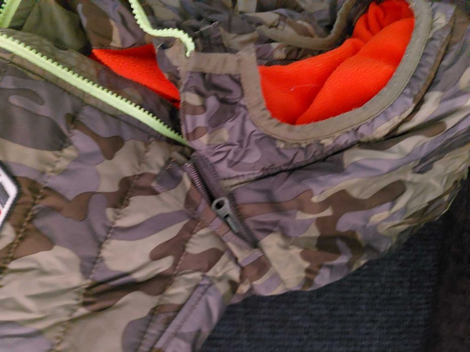 Дитяча зимова куртка Vingino