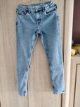 Spodnie chłopięce jeansy skinny