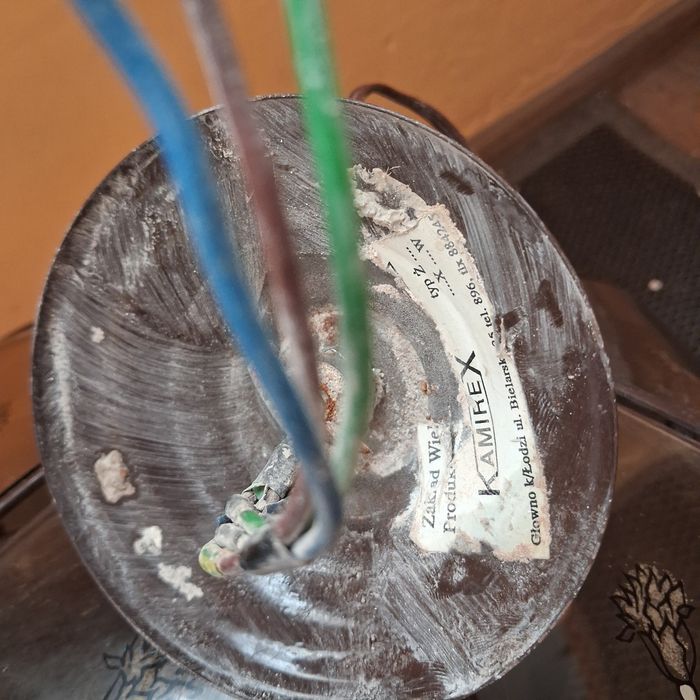 Żyrandol Kamirex Głowno