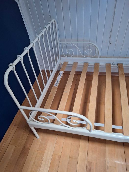 Łóżko Ikea Minnen rosnace z dzieckiem