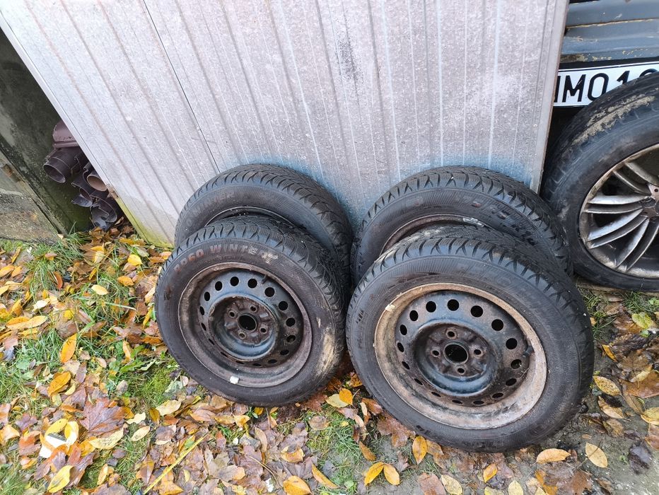 Sprzedam opony 14 /175/65