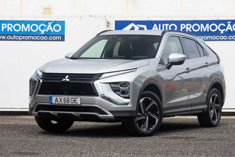 Mitsubishi Eclipse Cross 2.4 PHEV eMotion