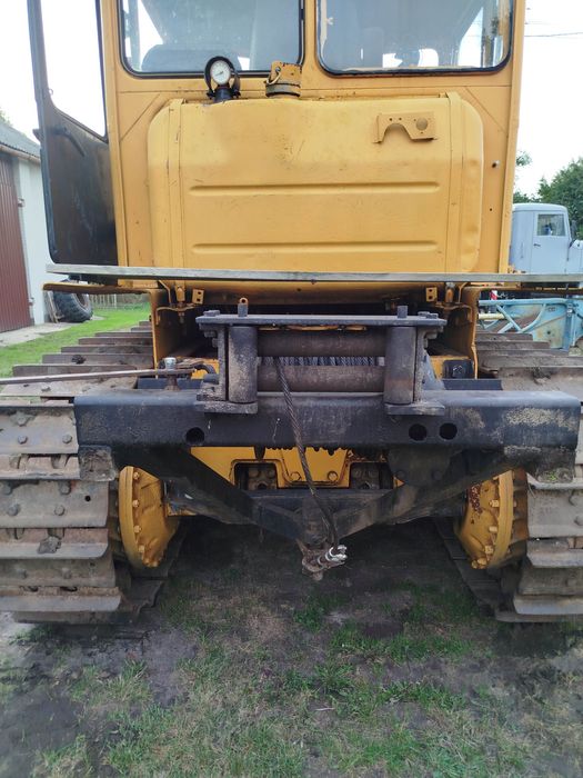 Spycharka   staliniec T130