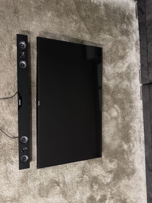 Televisao Samsung 40” mais uma soundbar