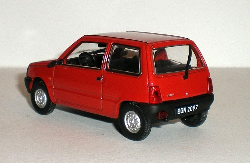 VAZ 111 - Lada Oka - 1:43 - model