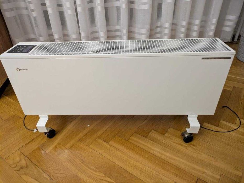 Okazja 3 Grzejniki elektryczne NOGEN 1000W, 1500W, 600W