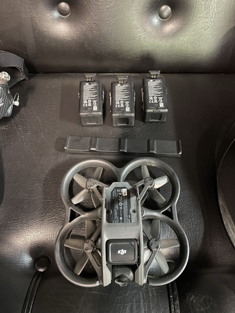Dji avata 1 dron fpv