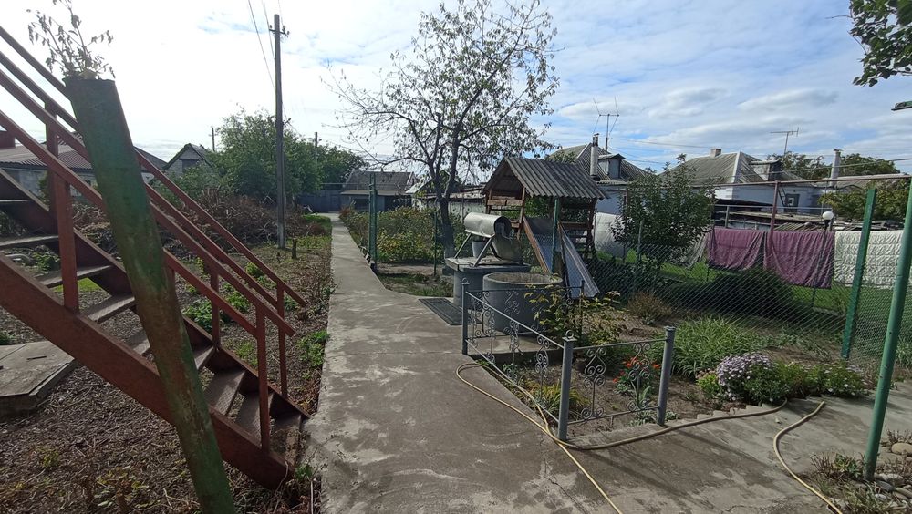 Продам дом/ Березановка/ Моторная/ левый берег