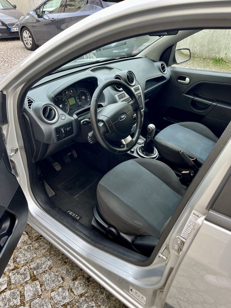 Ford fiesta 1.2 2008