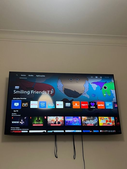 Televisão como nova