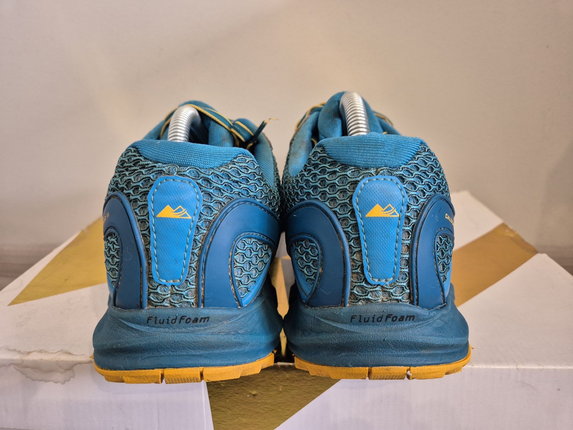 Buty męskie do biegania Columbia Caldorado rozmiar 44.