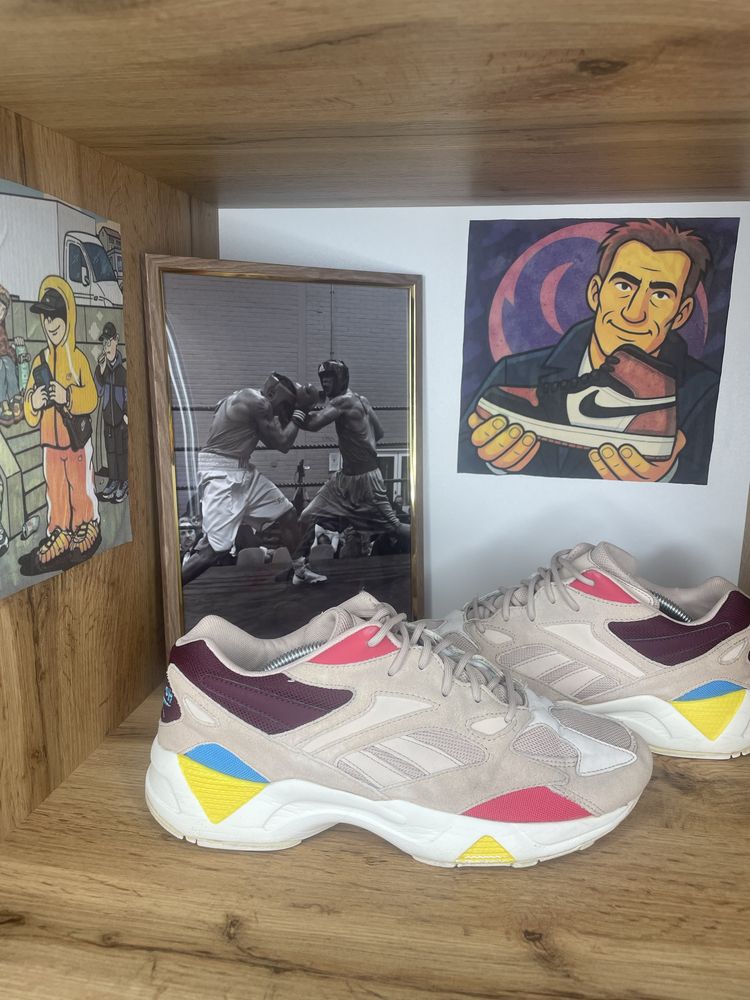 ОРИГІНАЛ‼️Reebok aztrek hexalite