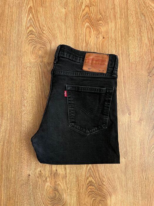 Джинсы Levis 501 511 оригинал