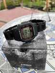 Zegarek Casio G-shock GW-M5610-1ER bransoleta kompozytowa
