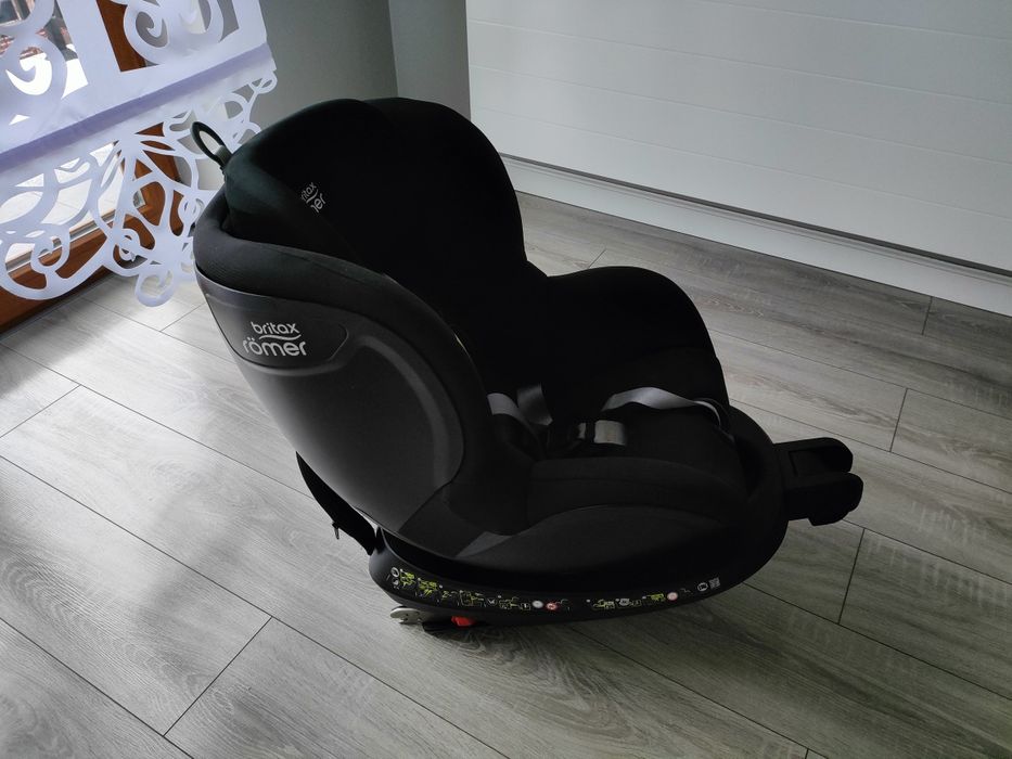 Britax Romer Dualfix 2 R Black